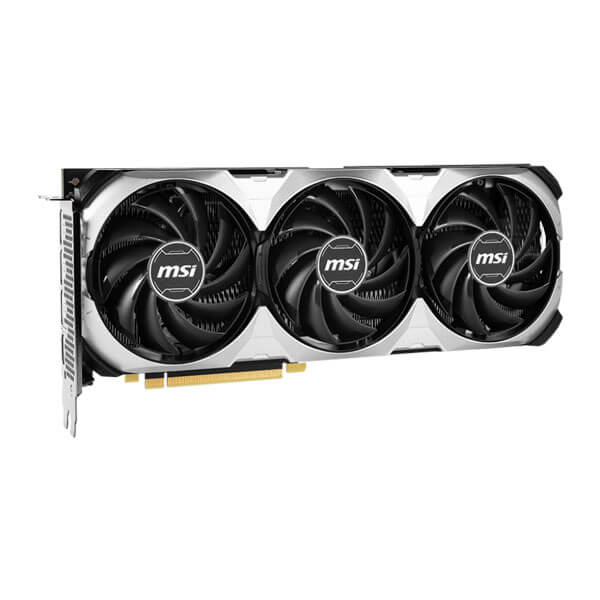 MSI RTX 4070 Ventus 3X 12GB Graphics Card